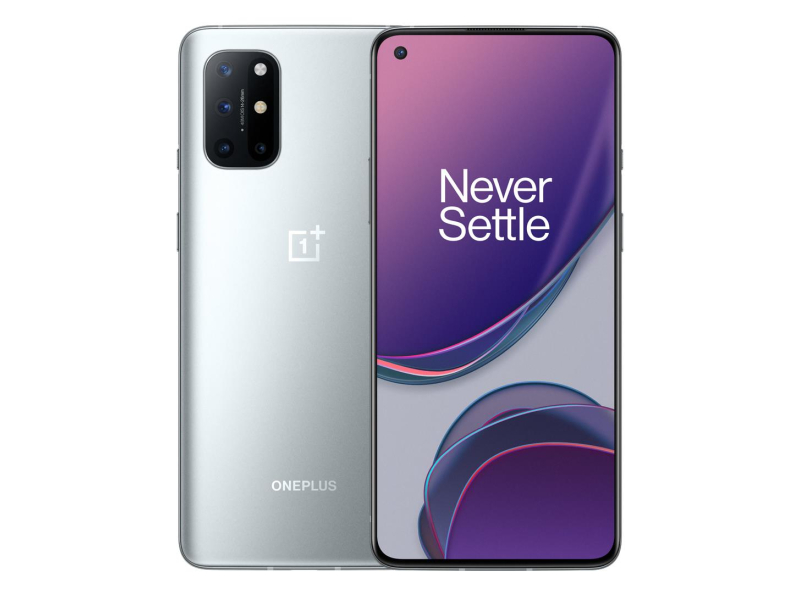OnePlus 8T 5G 8/128GB 5G Lunar Silver 120Hz